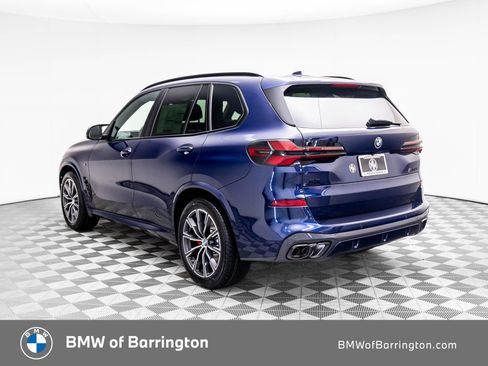 New 2026 BMW X5 M60i w/ Executive Package image 3