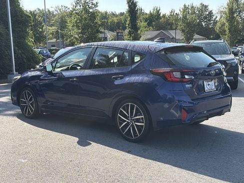Used 2026 Subaru Impreza 2.0i Sport AWD/4WD image 5