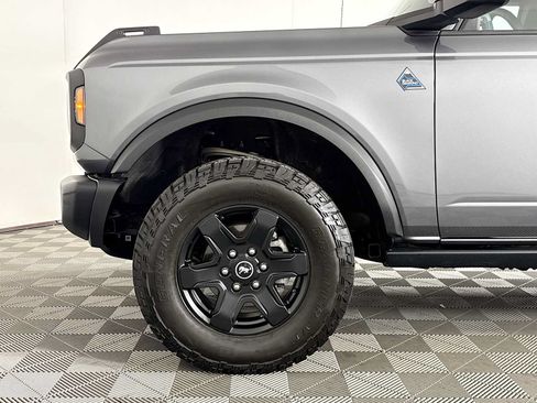 Used 2023 Ford Bronco Black Diamond AWD/4WD image 27