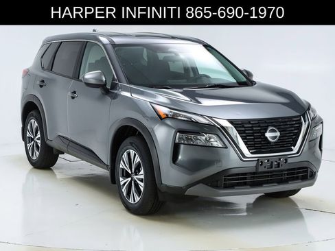 Used 2023 Nissan Rogue SV image 52