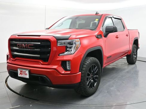 Used 2021 GMC Sierra 1500 Elevation image 2