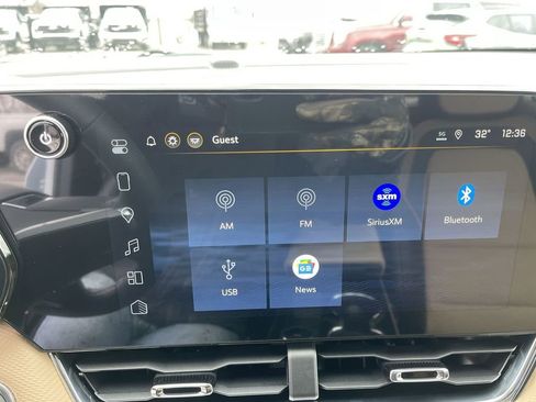 New 2026 Chevrolet Equinox ACTIV w/ Convenience Package III image 16