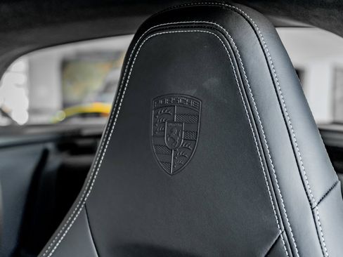 Certified 2025 Porsche 911 Targa 4 GTS image 16