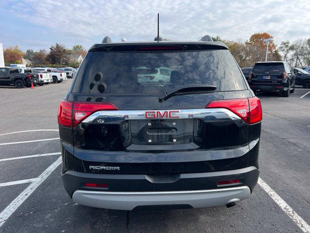 Used 2019 GMC Acadia SLE w/ LPO, Floor Liner Package FWD image 6