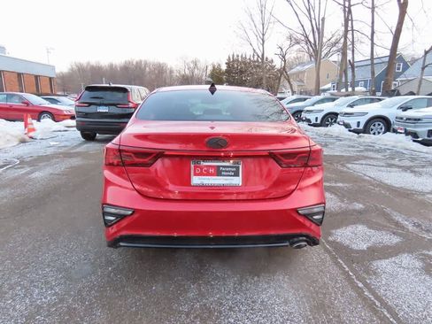 Used 2019 Kia Forte S w/ S Premium Package image 5