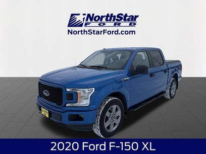 Used 2020 Ford F150 XL w/ Equipment Group 101A Mid