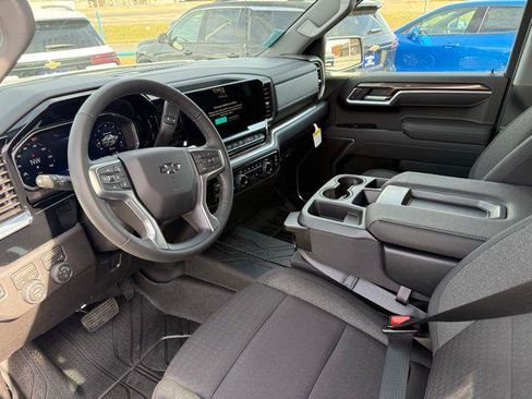 New 2026 Chevrolet Silverado 1500 RST w/ RST Select Package image 22