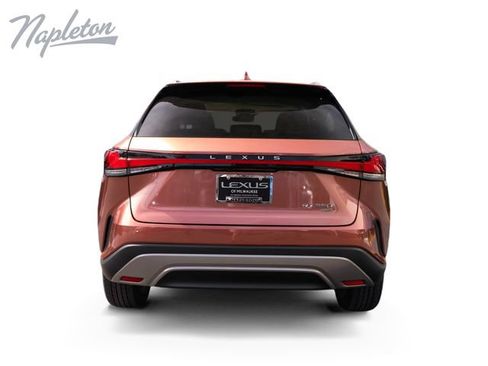 Used 2024 Lexus RX 350 Premium Plus w/ Convenience Package AWD/4WD image 8