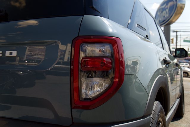 Used 2021 Ford Bronco Sport Big Bend AWD/4WD image 11