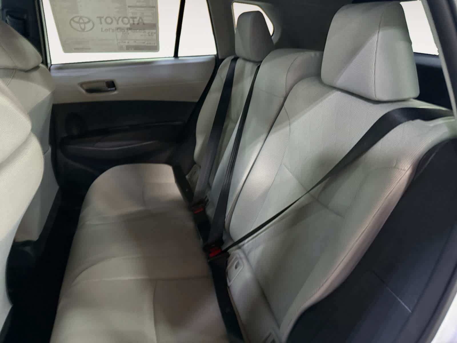 New 2026 Toyota Corolla Cross LE FWD image 16