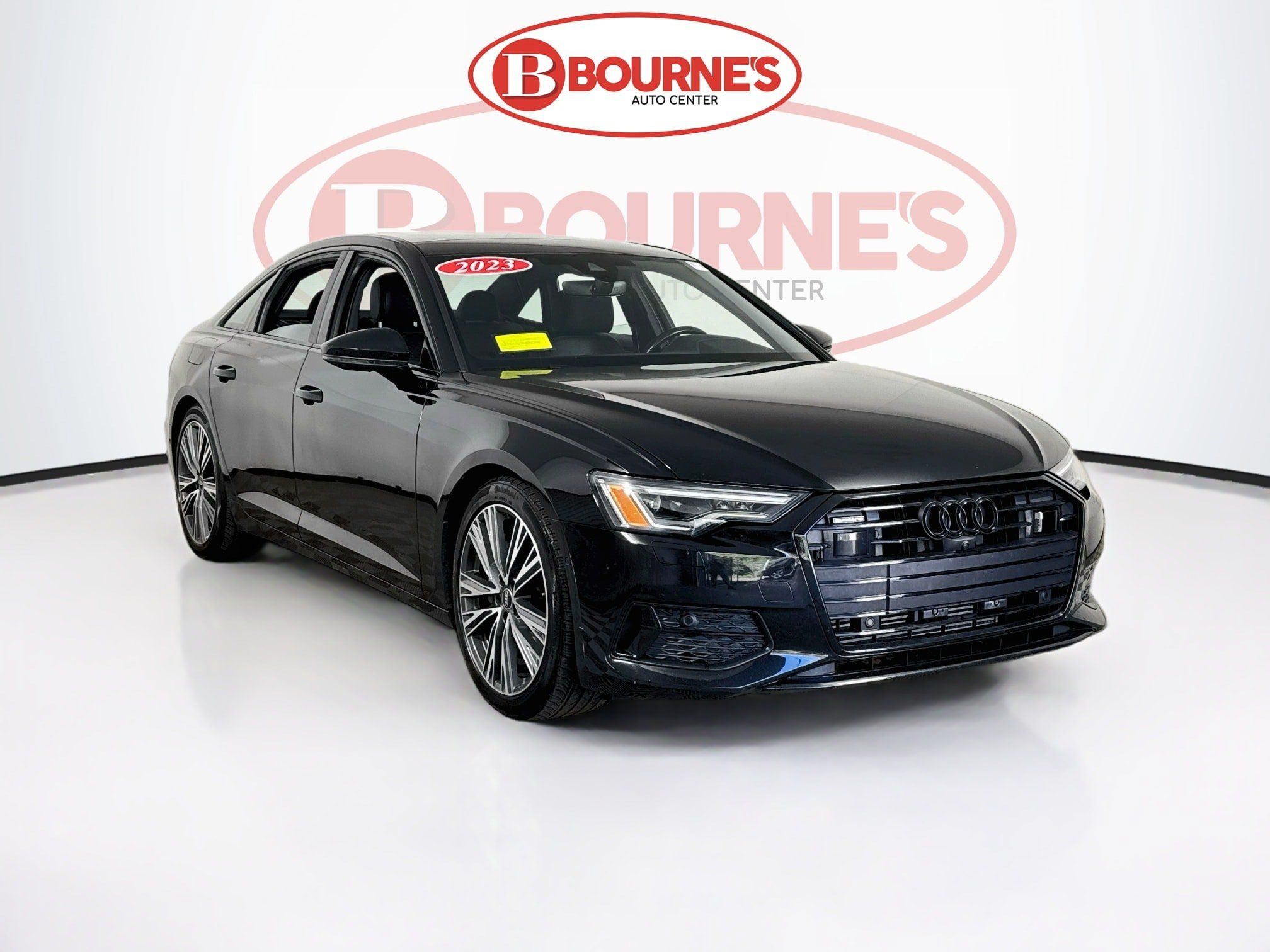 Used 2023 Audi A6 Premium Plus w/ Premium Plus Package AWD/4WD image 1