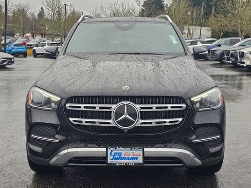 Used 2025 Mercedes-Benz GLE 350 4MATIC image 2