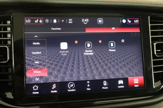 Used 2025 Dodge Durango R/T AWD/4WD image 43