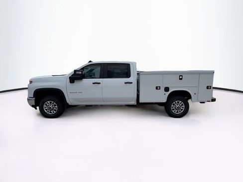 New 2026 Chevrolet Silverado 2500 W/T w/ WT Convenience Package AWD/4WD image 5