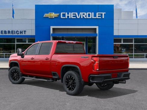 New 2026 Chevrolet Silverado 2500 LTZ w/ Trail Boss Package image 3