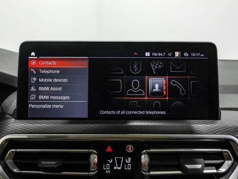 Used 2022 BMW X4 xDrive30i w/ M Sport Package 2 image 29