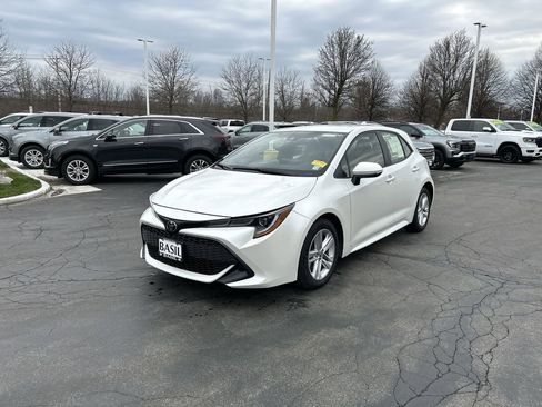 Used 2019 Toyota Corolla SE w/ SE Option Package image 4