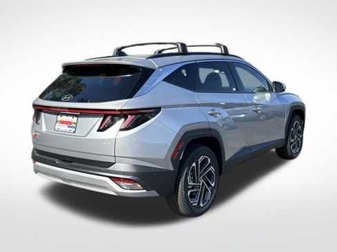 New 2026 Hyundai Tucson Limited AWD/4WD image 6