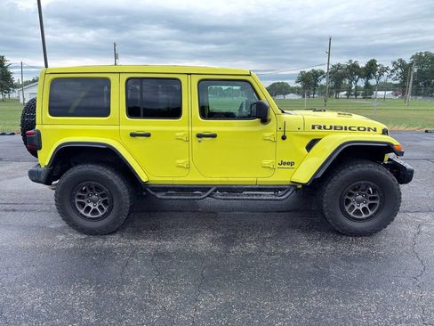 Used 2023 Jeep Wrangler Unlimited Rubicon 392 w/ Xtreme Recon 35" Tire Package AWD/4WD image 12