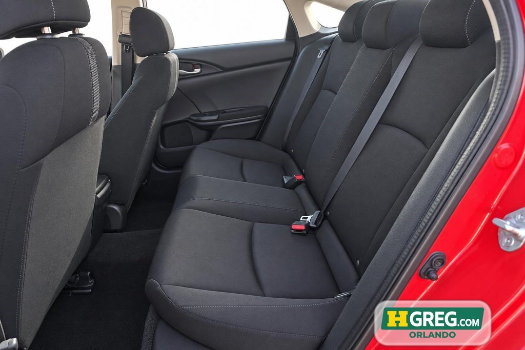 Used 2020 Honda Civic LX image 7