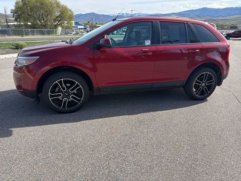 Used 2013 Ford Edge SEL FWD image 2
