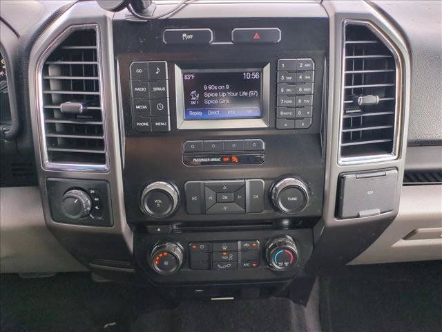 Used 2016 Ford F150 XLT AWD/4WD image 13