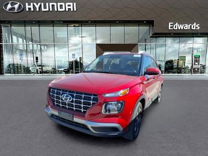 Certified 2025 Hyundai Venue SEL