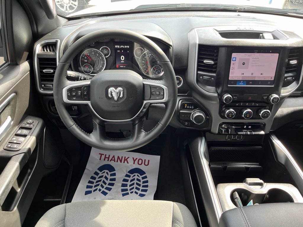 Used 2024 RAM 1500 Big Horn RWD image 13