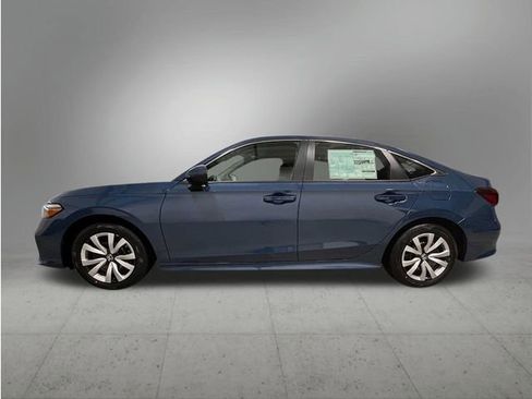 New 2026 Honda Civic LX image 2