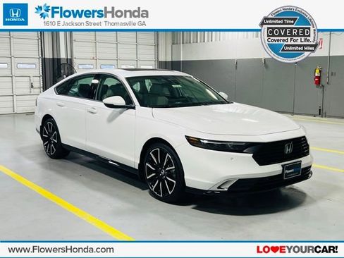 New 2026 Honda Accord Touring image 1