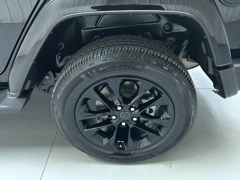 Used 2024 Jeep Wrangler Unlimited Sahara w/ Technology Group image 22