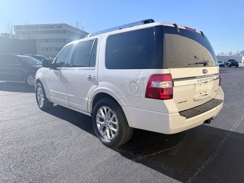 Used 2017 Ford Expedition Limited w/ Equipment Group 301A image 3
