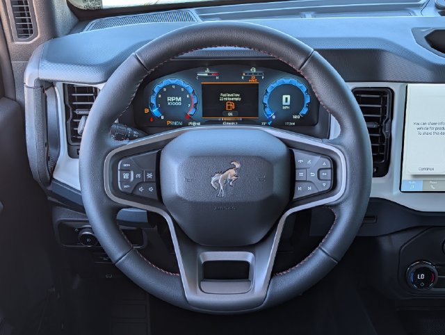New 2026 Ford Bronco Heritage Edition AWD/4WD image 10