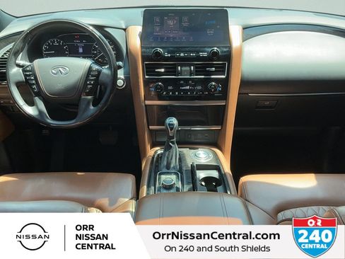 Used 2023 INFINITI QX80 Sensory w/ Cargo Package RWD image 18
