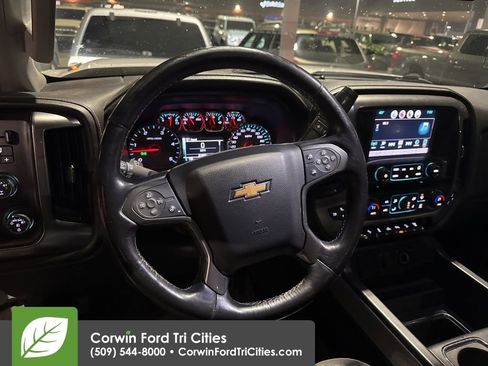Used 2016 Chevrolet Silverado 2500 LTZ w/ Duramax Plus Package image 6