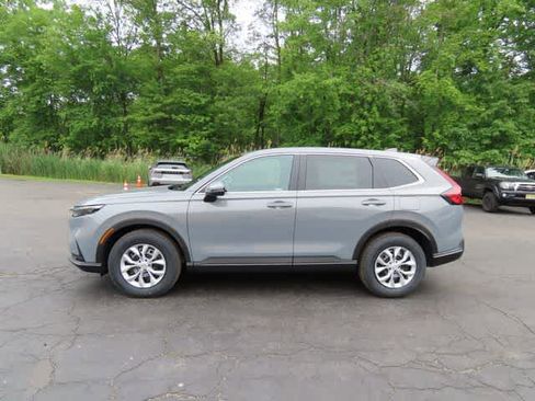 New 2026 Honda CR-V LX image 3