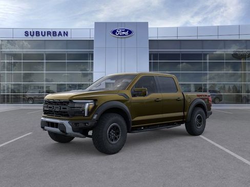 New 2025 Ford F150 Raptor AWD/4WD image 1