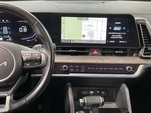 Used 2023 Kia Sportage X-Line w/ X-Line Premium Package image 14