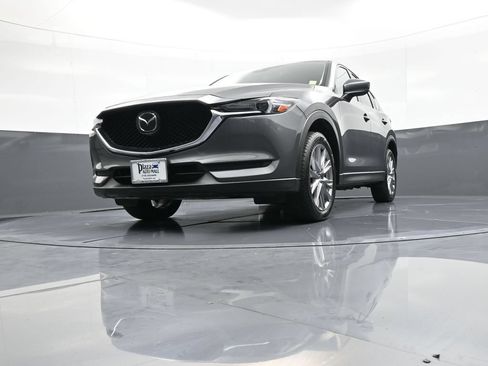Used 2020 MAZDA CX-5 Grand Touring Reserve AWD/4WD image 26