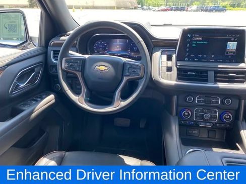 Certified 2024 Chevrolet Tahoe High Country w/ Premium Package AWD/4WD image 14