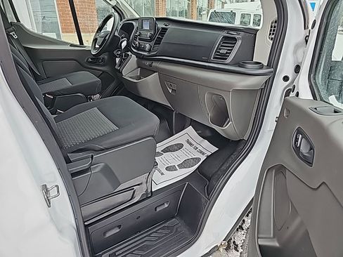 Used 2024 Ford Transit 250 Low Roof w/ Exterior Upgrade Package image 11