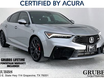 Certified 2024 Acura Integra Type S
