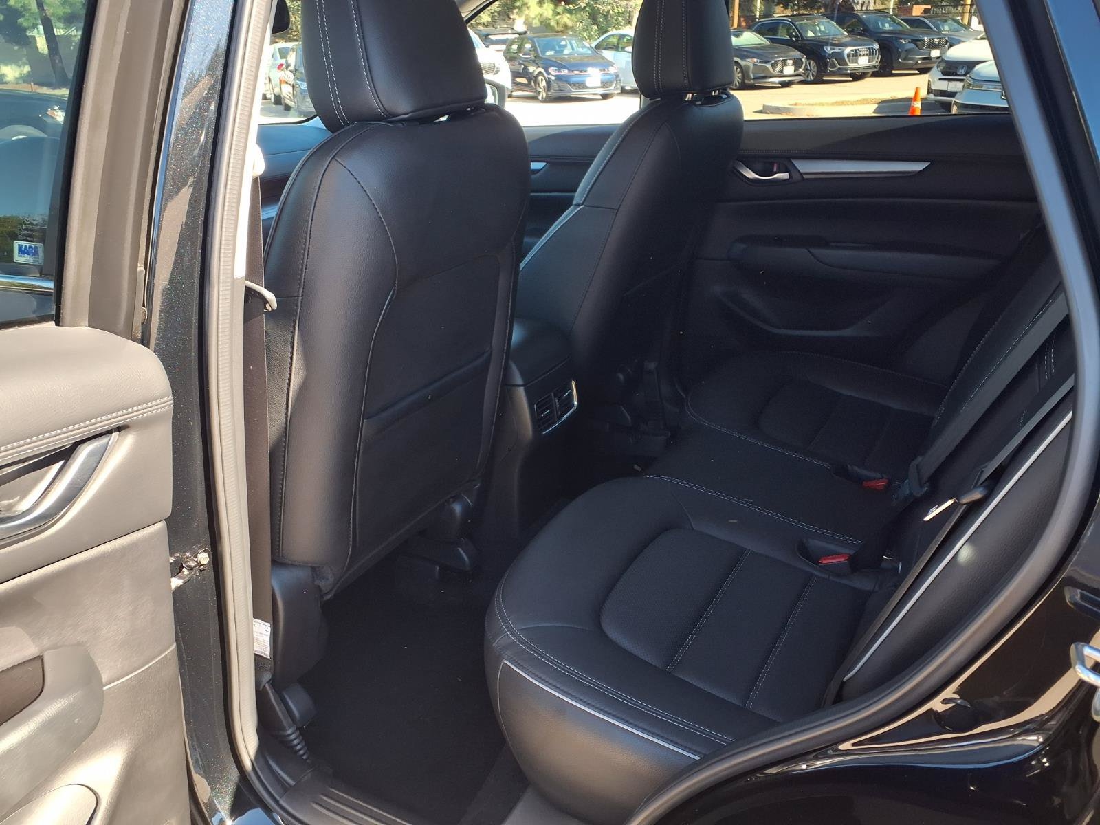 Certified 2024 MAZDA CX-5 AWD 2.5 S w/ Preferred Package image 22