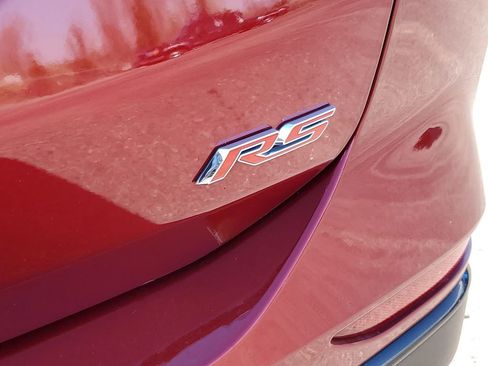 Certified 2024 Chevrolet Equinox RS w/ RS Leather Package FWD image 36