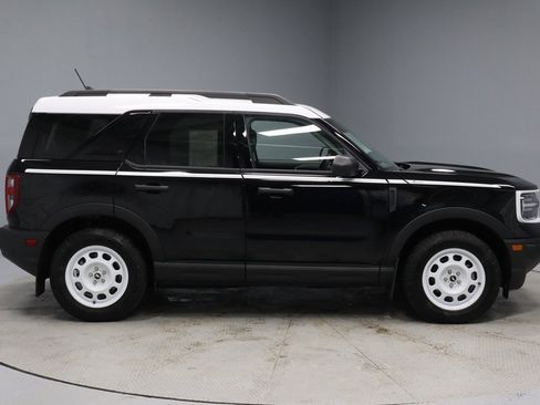 Certified 2023 Ford Bronco Sport Heritage w/ Heritage Convenience Package image 12