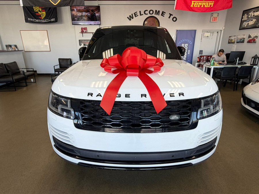 Used 2021 Land Rover Range Rover P525 Westminster Edition AWD/4WD image 7