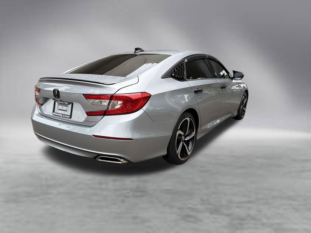 Used 2022 Honda Accord Sport image 2