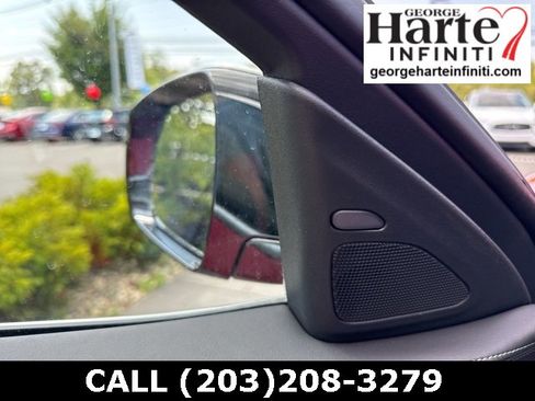 New 2025 INFINITI QX55 Sensory w/ Lighting Package image 24