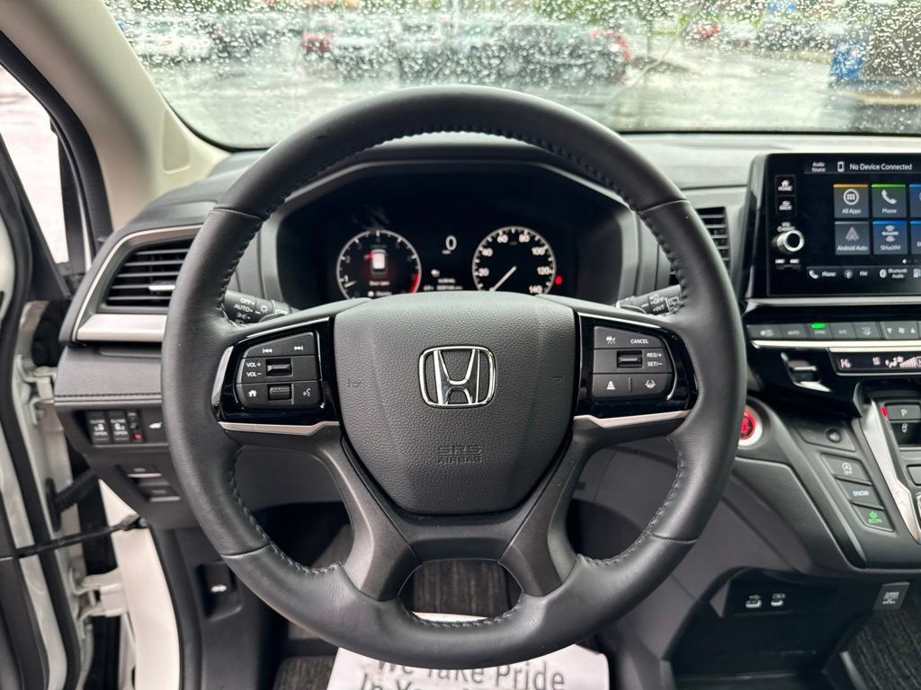 Certified 2026 Honda Odyssey EX-L image 14