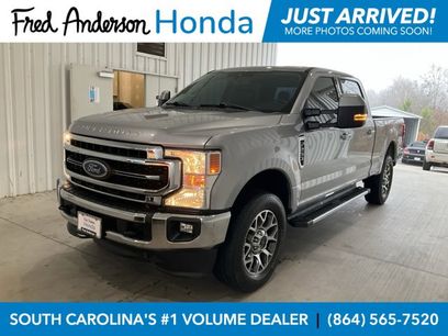Used 2020 Ford F250 Lariat w/ Lariat Ultimate Package